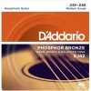 D'Addario EJ42 - Phosphor Bronze Resophonic 16-56